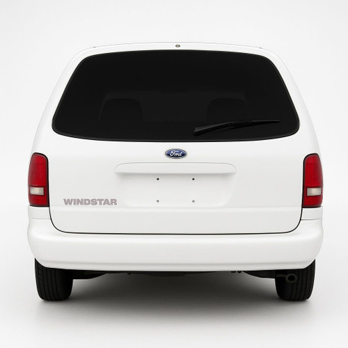 Precut rear window tint kit custom cut for your exact vehicle.