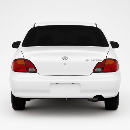 Precut rear window tint kit custom cut for your exact vehicle.