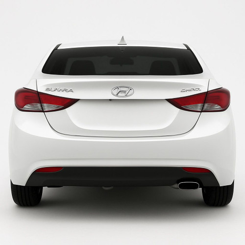 Precut rear window tint kit custom cut for your exact vehicle.
