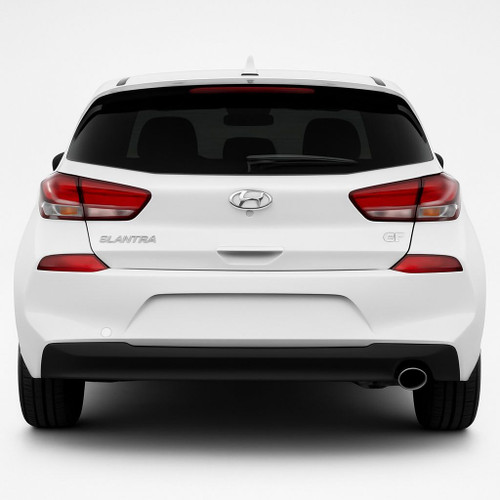 Precut rear window tint kit custom cut for your exact vehicle.