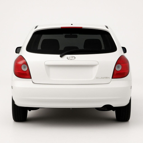 Precut rear window tint kit custom cut for your exact vehicle.