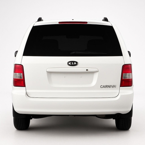 Precut rear window tint kit custom cut for your exact vehicle.