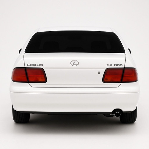 Precut rear window tint kit custom cut for your exact vehicle.