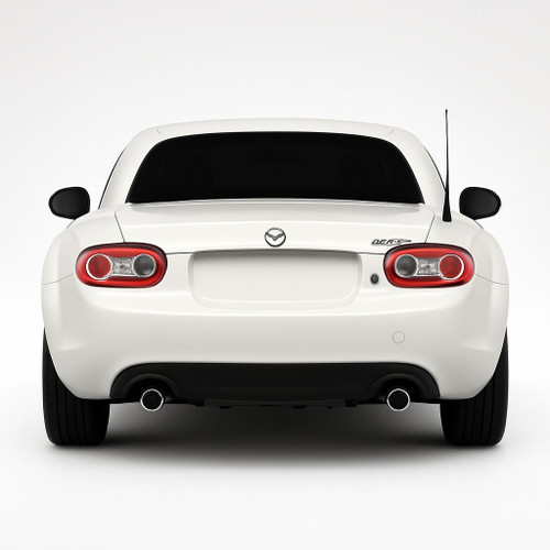 Precut rear window tint kit custom cut for your exact vehicle.