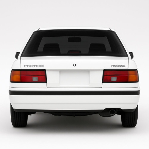 Precut rear window tint kit custom cut for your exact vehicle.