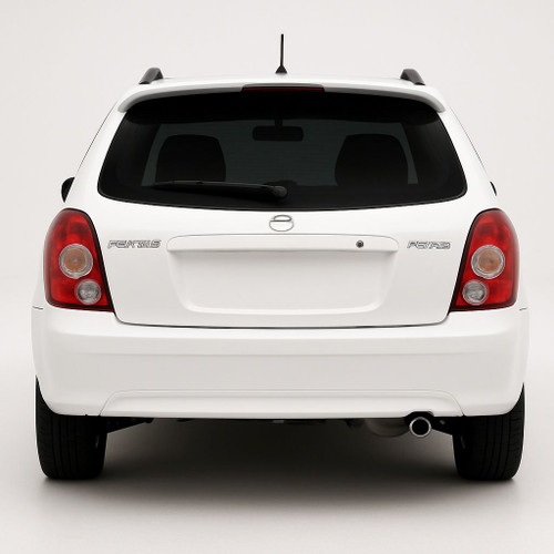 Precut rear window tint kit custom cut for your exact vehicle.