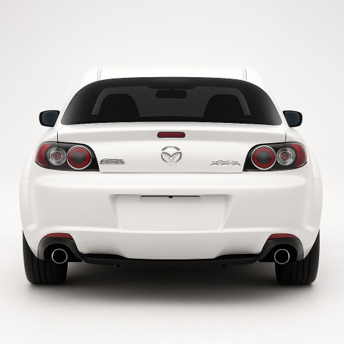 Precut rear window tint kit custom cut for your exact vehicle.