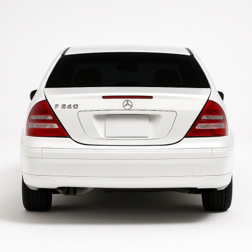 Precut rear window tint kit custom cut for your exact vehicle.