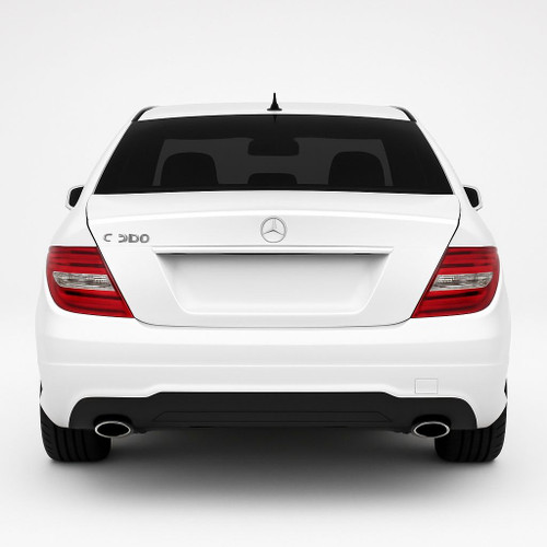 Precut rear window tint kit custom cut for your exact vehicle.