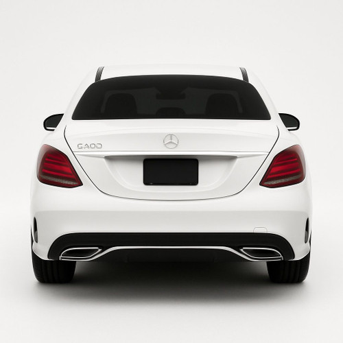 Precut rear window tint kit custom cut for your exact vehicle.