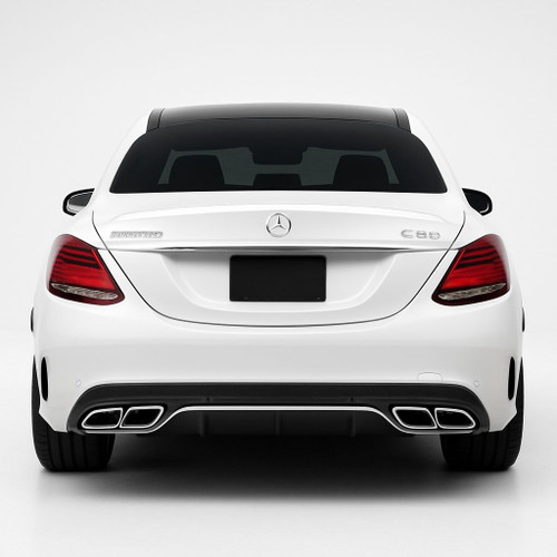 Precut rear window tint kit custom cut for your exact vehicle.