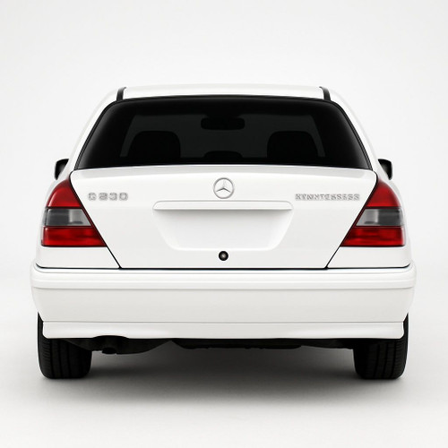 Precut rear window tint kit custom cut for your exact vehicle.