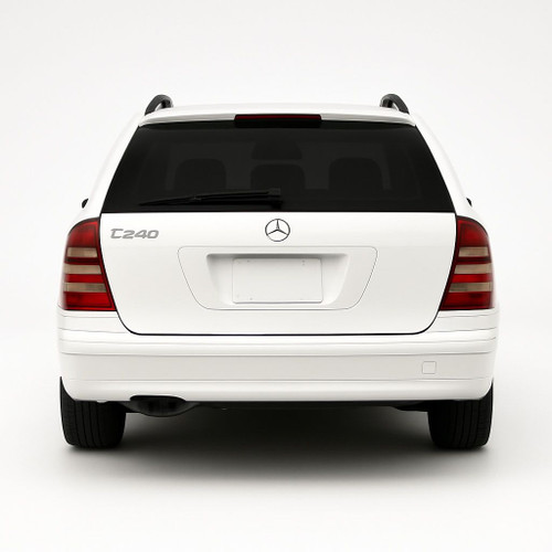 Precut rear window tint kit custom cut for your exact vehicle.