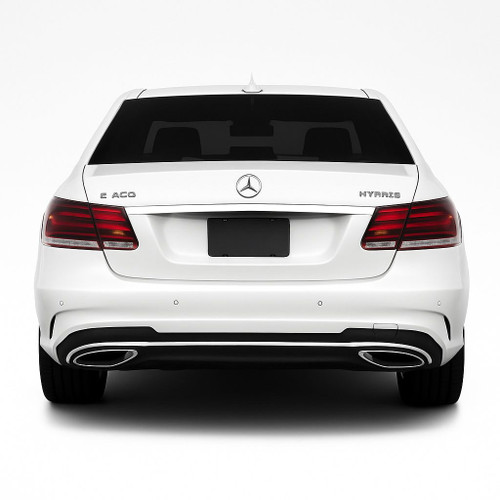 Precut rear window tint kit custom cut for your exact vehicle.
