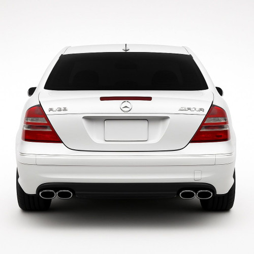 Precut rear window tint kit custom cut for your exact vehicle.