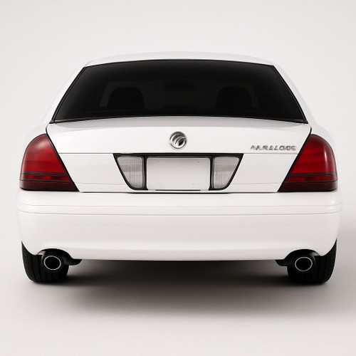Precut rear window tint kit custom cut for your exact vehicle.