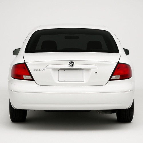 Precut rear window tint kit custom cut for your exact vehicle.