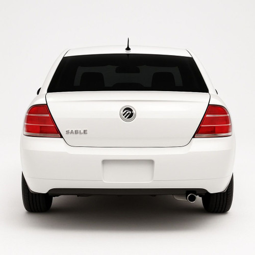 Precut rear window tint kit custom cut for your exact vehicle.