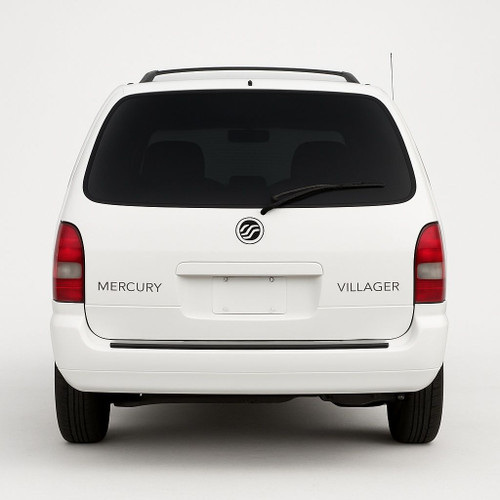 Precut rear window tint kit custom cut for your exact vehicle.