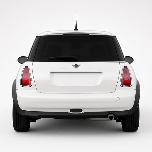 Precut rear window tint kit custom cut for your exact vehicle.