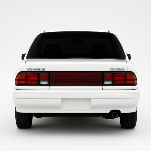 Precut rear window tint kit custom cut for your exact vehicle.
