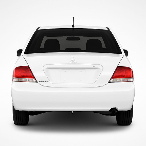 Precut rear window tint kit custom cut for your exact vehicle.