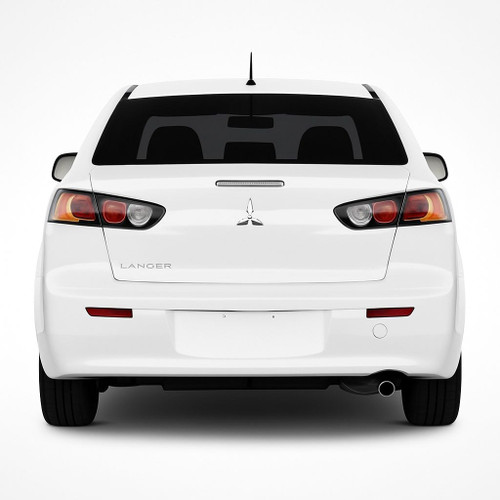 Precut rear window tint kit custom cut for your exact vehicle.