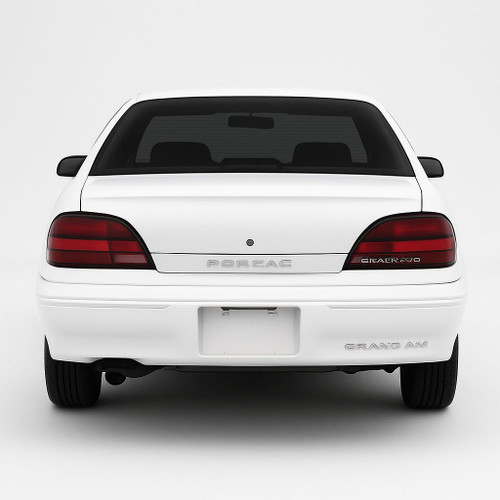 Precut rear window tint kit custom cut for your exact vehicle.