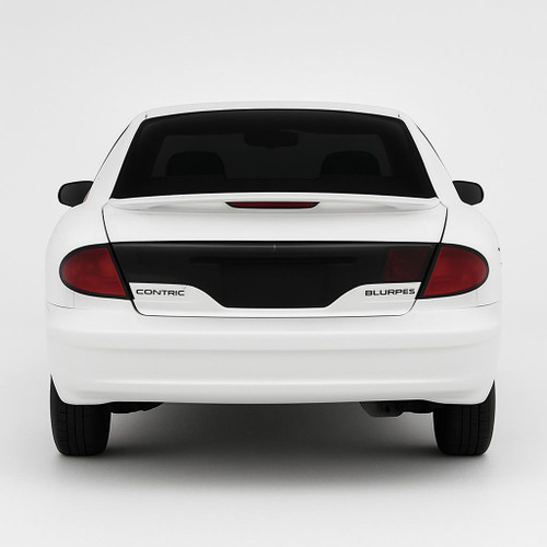 Precut rear window tint kit custom cut for your exact vehicle.