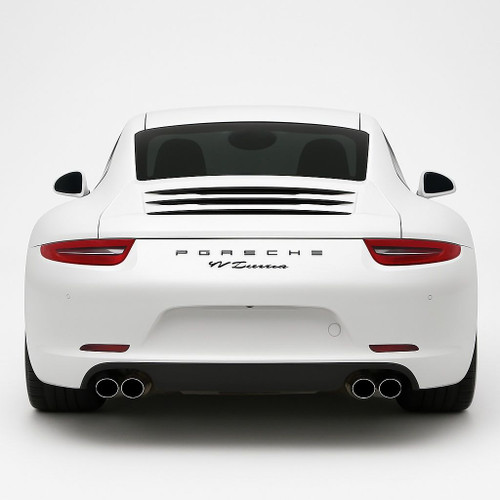 Precut rear window tint kit custom cut for your exact vehicle.