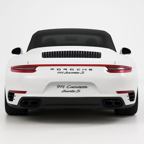 Precut rear window tint kit custom cut for your exact vehicle.