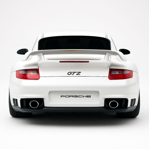 Precut rear window tint kit custom cut for your exact vehicle.