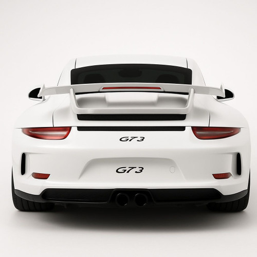 Precut rear window tint kit custom cut for your exact vehicle.