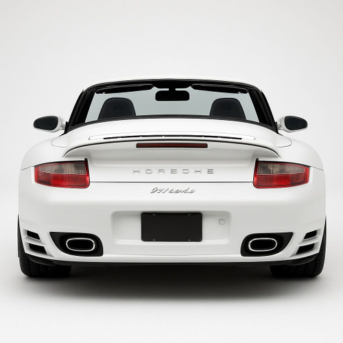 Precut rear window tint kit custom cut for your exact vehicle.