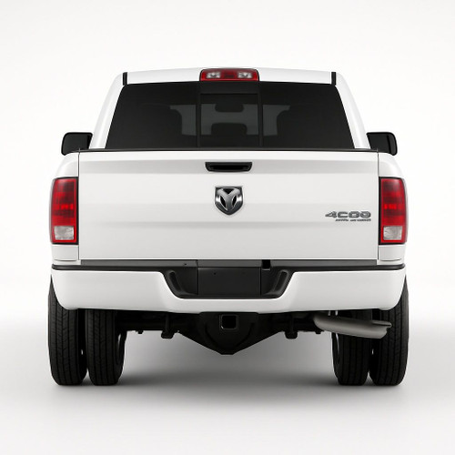 Precut rear window tint kit custom cut for your exact vehicle.