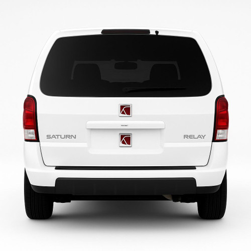 Precut rear window tint kit custom cut for your exact vehicle.
