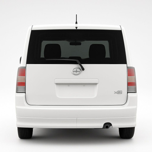 Precut rear window tint kit custom cut for your exact vehicle.