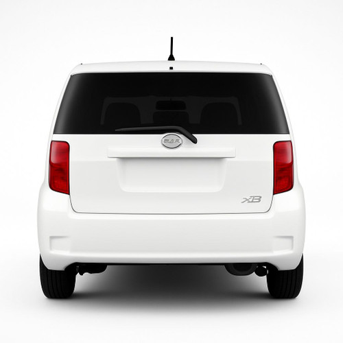 Precut rear window tint kit custom cut for your exact vehicle.