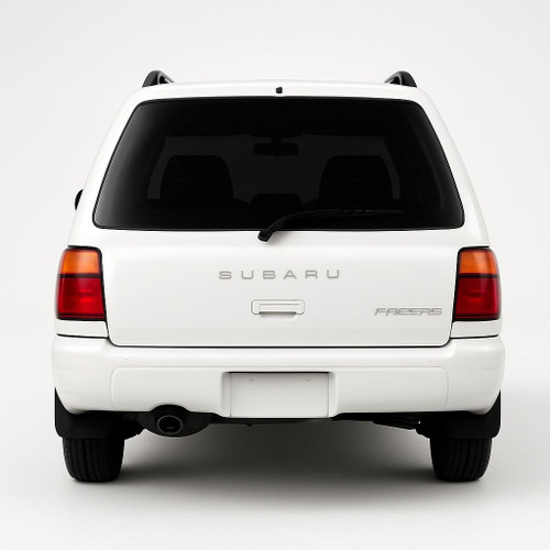 Precut rear window tint kit custom cut for your exact vehicle.