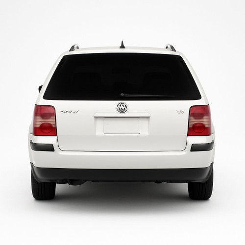 Precut rear window tint kit custom cut for your exact vehicle.