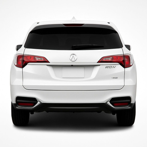 Precut rear window tint kit custom cut for your exact vehicle.