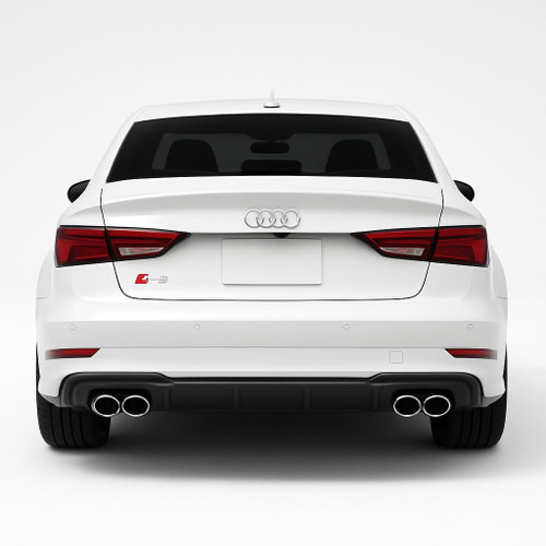Precut rear window tint kit custom cut for your exact vehicle.