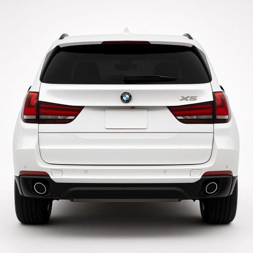 Precut rear window tint kit custom cut for your exact vehicle.
