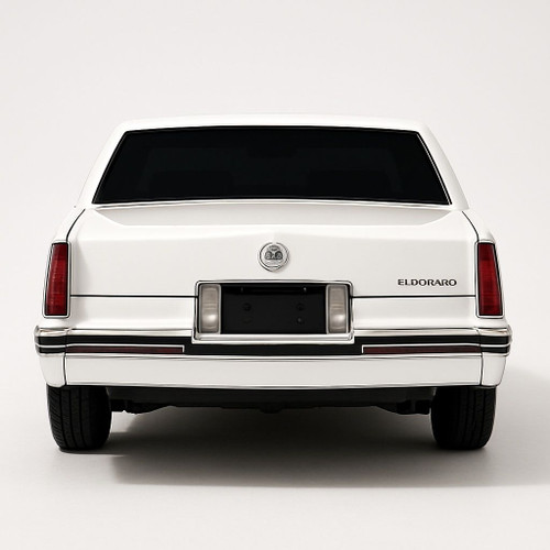 Precut rear window tint kit custom cut for your exact vehicle.