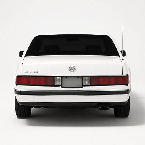 Precut rear window tint kit custom cut for your exact vehicle.