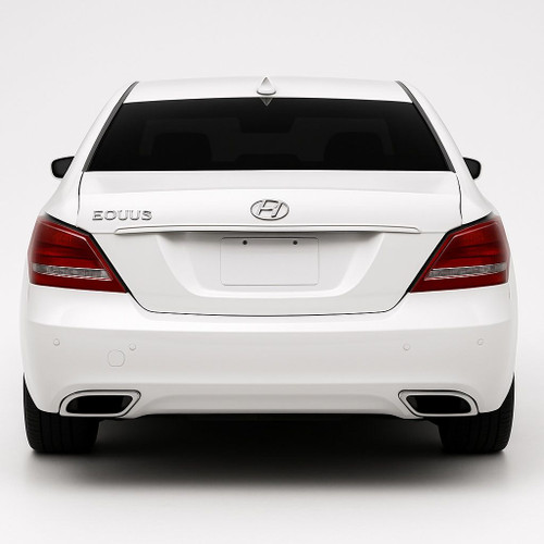 Precut rear window tint kit custom cut for your exact vehicle.