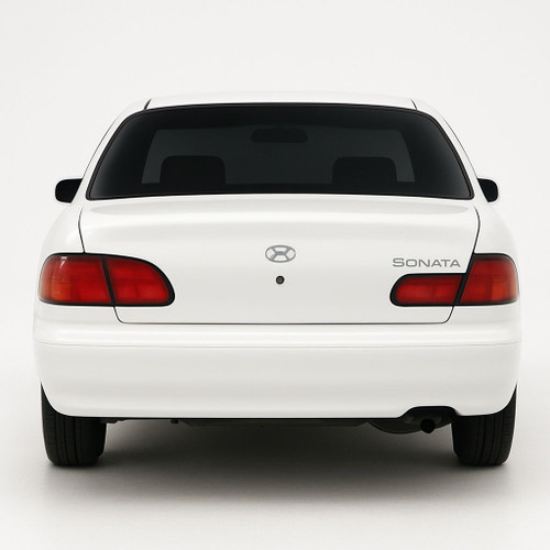 Precut rear window tint kit custom cut for your exact vehicle.