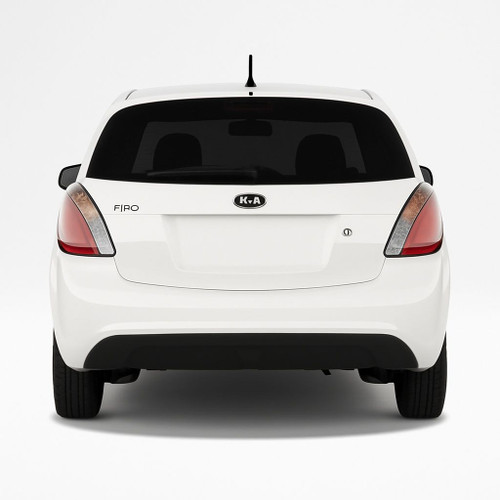 Precut rear window tint kit custom cut for your exact vehicle.
