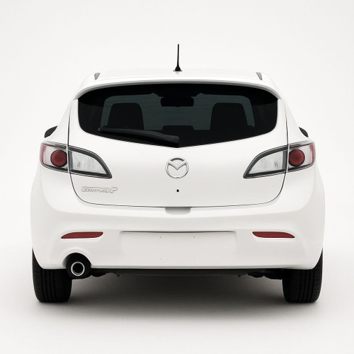 Precut rear window tint kit custom cut for your exact vehicle.