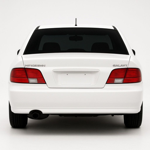 Precut rear window tint kit custom cut for your exact vehicle.